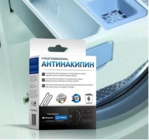 против накип