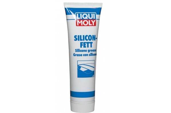 LIQUI MOLY “Silicon-Fett” смазка