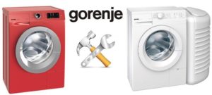 ремонт на перални Gorenje