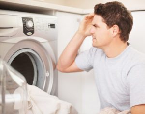Perilica rublja Electrolux se ne uključuje