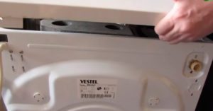 Пералня Vestel