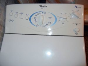 Пералня Whirlpool