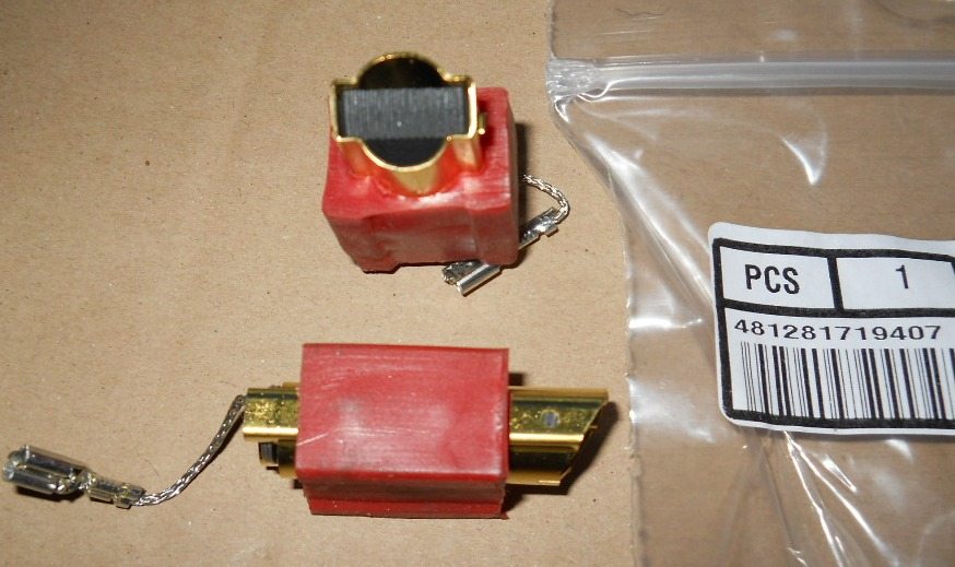 четки за мотор