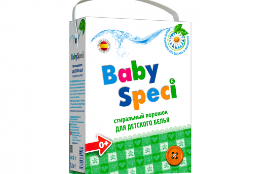 бебешки видове