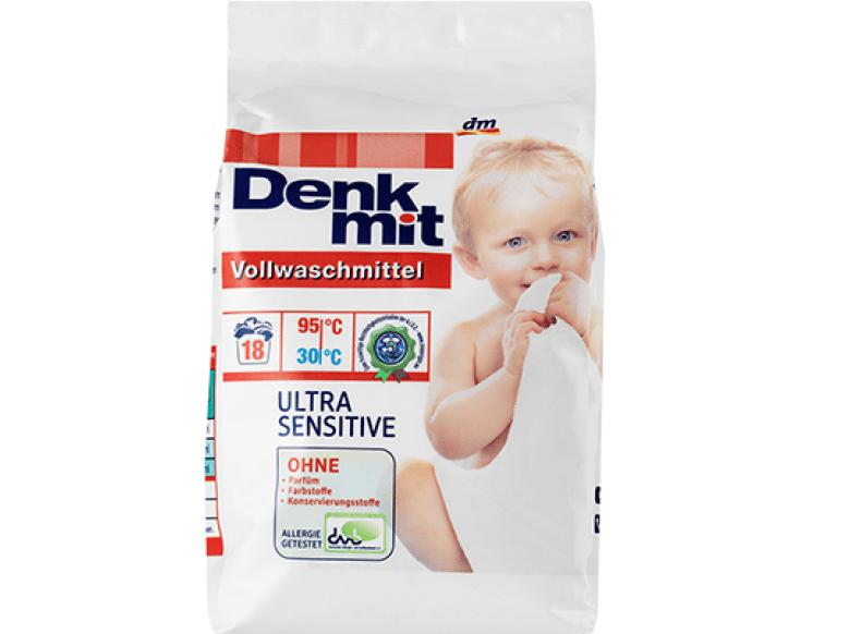 denkmit-ултра-чувствителен