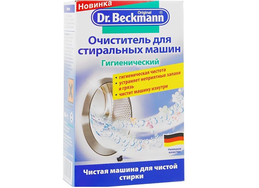 д-р-бекман