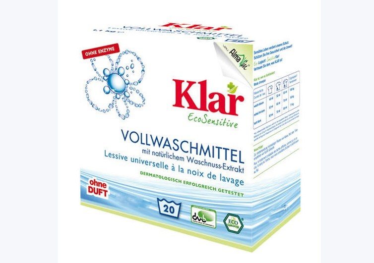klar-еко-чувствителен