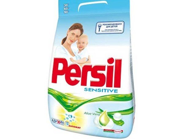 Persil за деца