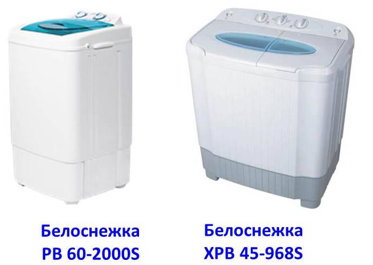 перални Снежанка