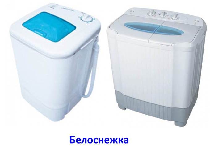 перални Снежанка