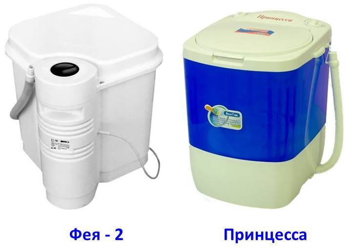 Перални фея и принцеса