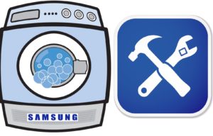 Пералня Samsung не центрофугира