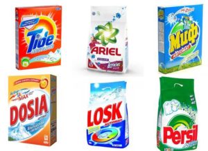 популярни пудри