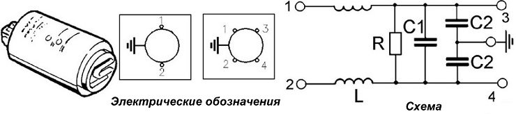 кондензаторна верига