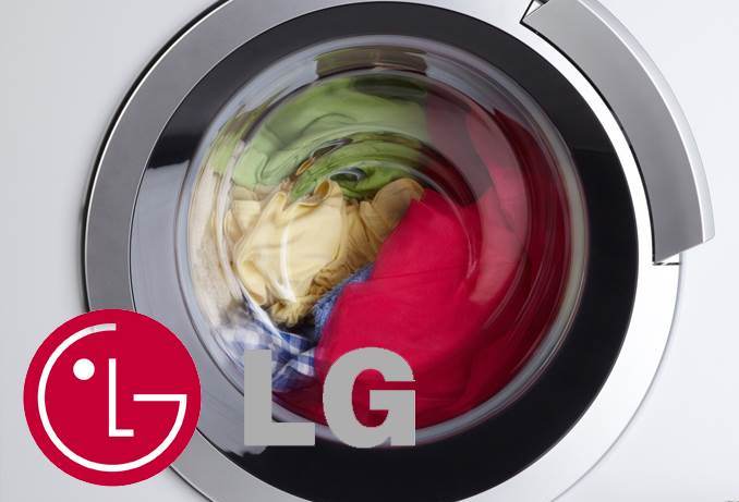 Пералня LG не центрофугира
