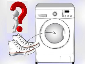 Как да перете Converse в пералня