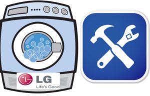 Пералня LG не източва вода
