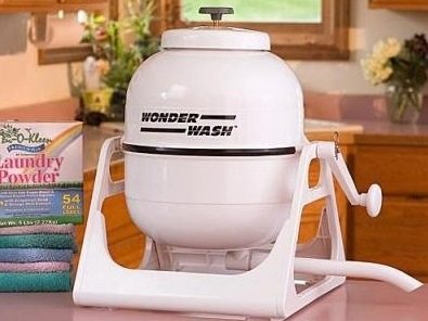 Ръчна пералня Wonderwash