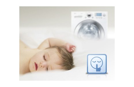 Пералнята LG е шумна