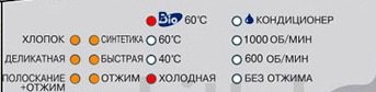 индикация за грешка