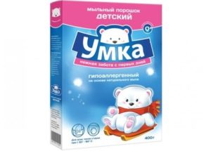 сапун на прах Umka