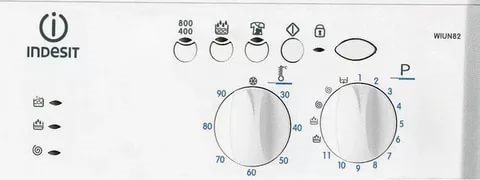 Indesit wiun 82