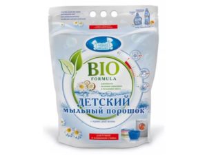 Нашата мама пудра за бебета
