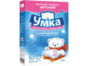 Умка на прах