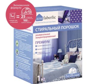 Универсална пудра Faberlic
