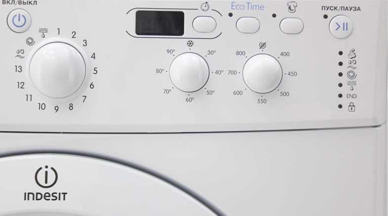 пералня Indesit iwud 4085