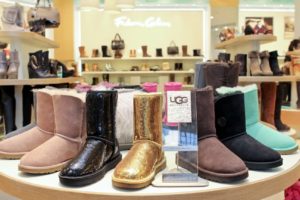 ugg ботуши