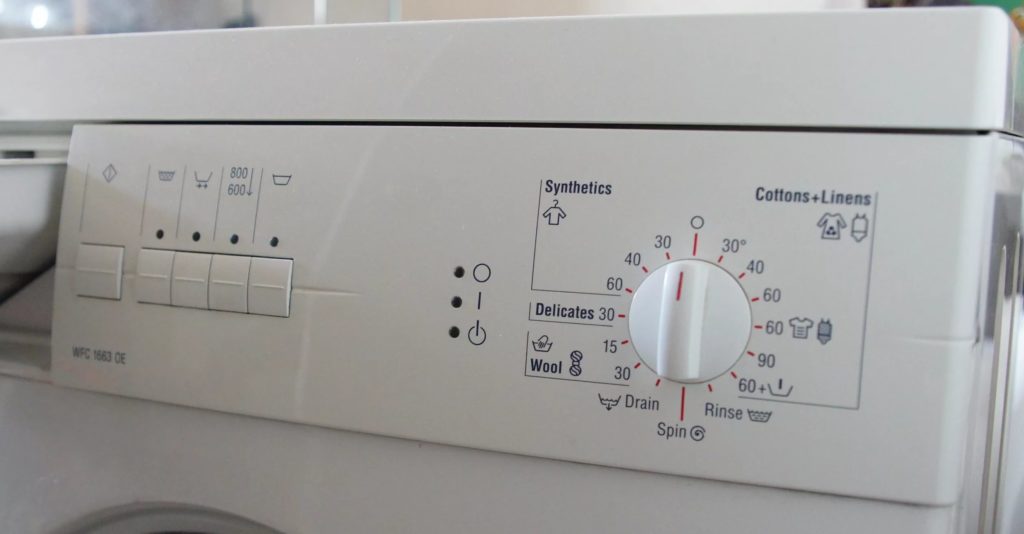 Контролен панел Bosch Maxx 4