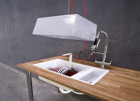 Машина Briva In-Sink 2