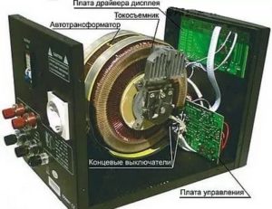 как работи стабилизатор на напрежение?