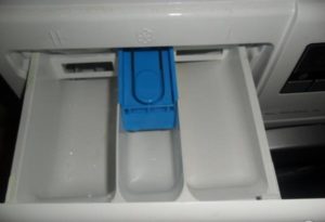 кювета Bosch Maxx 6