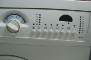 Контролен панел Electrolux