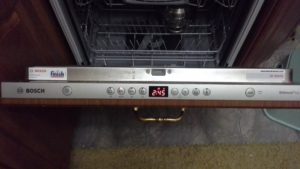Контролен панел Bosch SMV47L10RU
