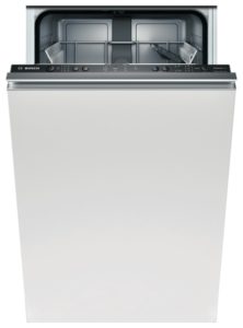Bosch SPV30E40RU изглед отпред