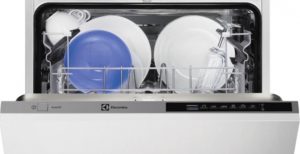 Electrolux ESl94200lO с отворена врата