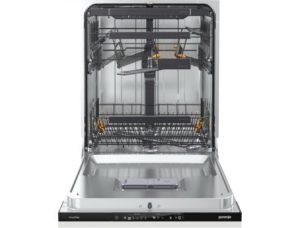Gorenje GV66161 с отворен капакGorenje GV66161 с отворен капак
