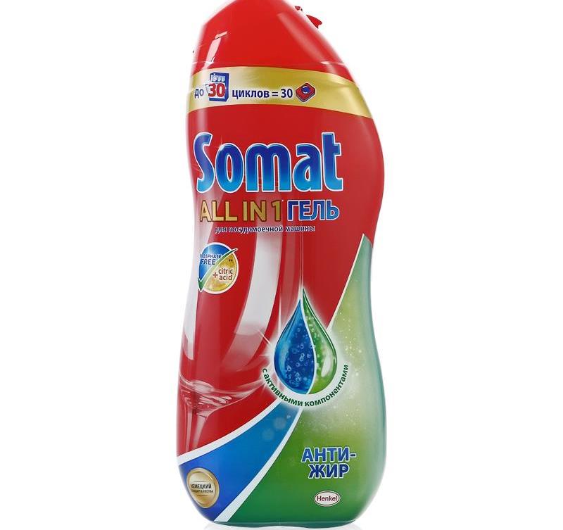 Somat Всичко в едно