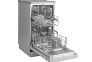 Hansa ZWM 416 WH с удължени кошове