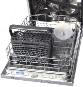 Electrolux кошници и тава за прибори
