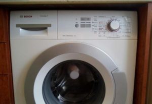 Пералня Bosch WLG 20060 OE