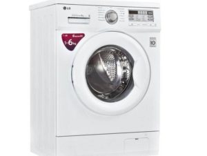 LG F10B8ND изглед отпред