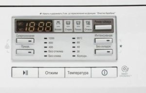 LG F10B8SD0 изпран