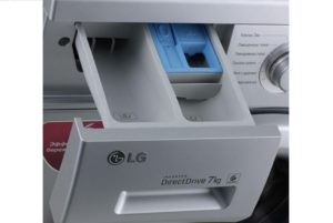 LG F12B8QD5 контейнер за прах