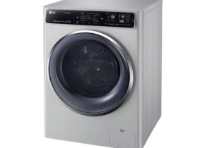 LG F12U1HBS4 изглед отпред