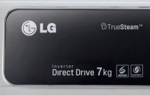 LG F12U1HBS4 контейнер за прах