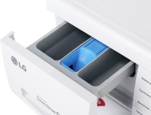 LG FH8C3lD контейнер за прах